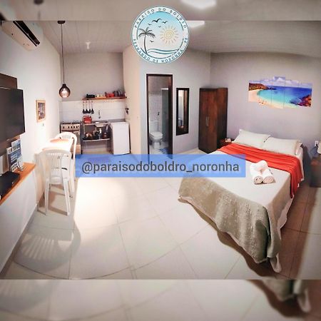 Paraiso Do Boldro Flat Фернанду-де-Нороння Екстер'єр фото