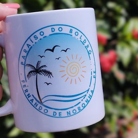 Paraiso Do Boldro Flat Фернанду-де-Нороння Екстер'єр фото