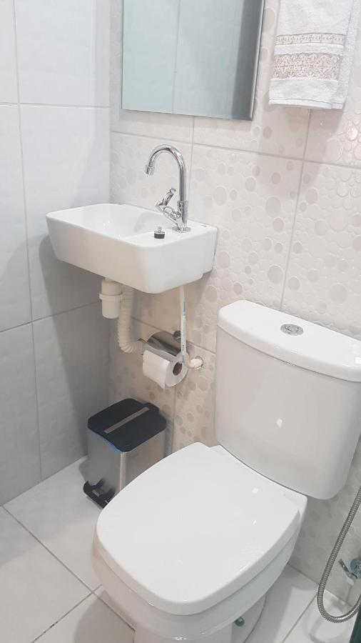 Paraiso Do Boldro Flat Фернанду-де-Нороння Екстер'єр фото