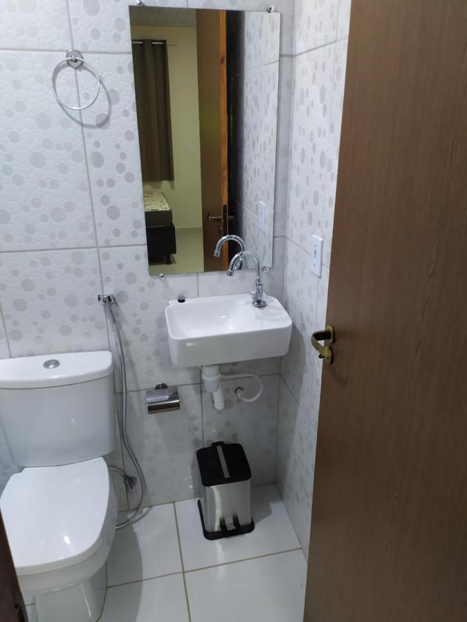 Paraiso Do Boldro Flat Фернанду-де-Нороння Екстер'єр фото