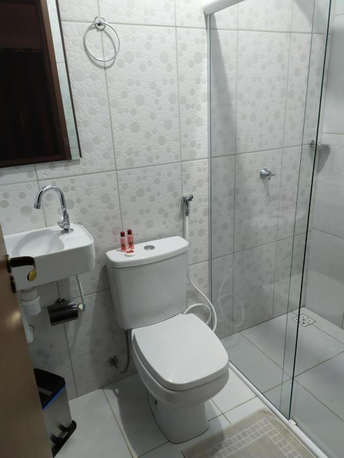 Paraiso Do Boldro Flat Фернанду-де-Нороння Екстер'єр фото