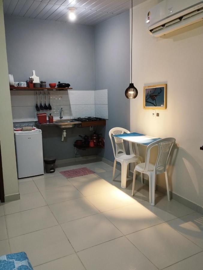 Paraiso Do Boldro Flat Фернанду-де-Нороння Екстер'єр фото