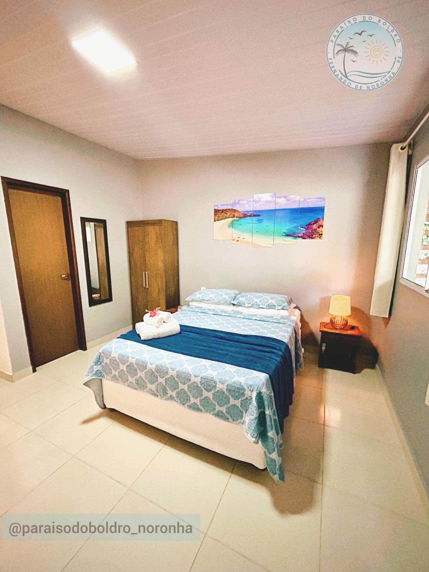 Paraiso Do Boldro Flat Фернанду-де-Нороння Екстер'єр фото